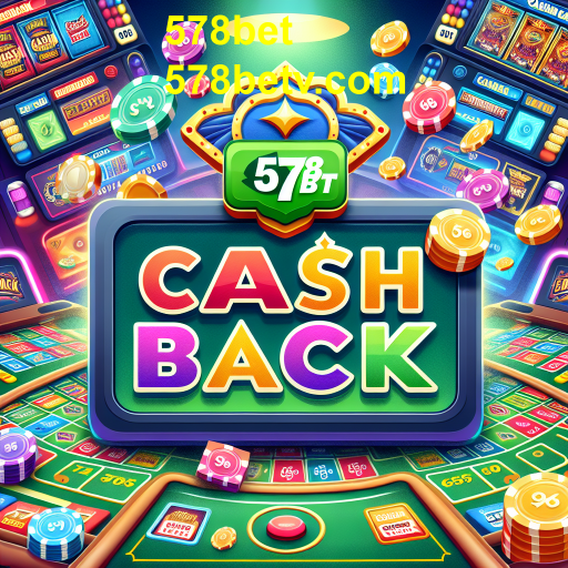 Atraia ganhos com a categoria Cashback do 578bet