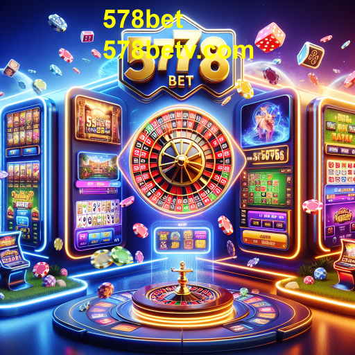 578bet oferece uma plataforma vibrante com diversos jogos de cassino, de mesas clássicas a novas máquinas caça-níqueis, para todos os jogadores.