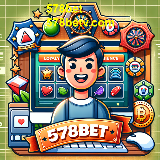 Fidelidade nos Jogos: Recompensas e Benefícios no 578bet