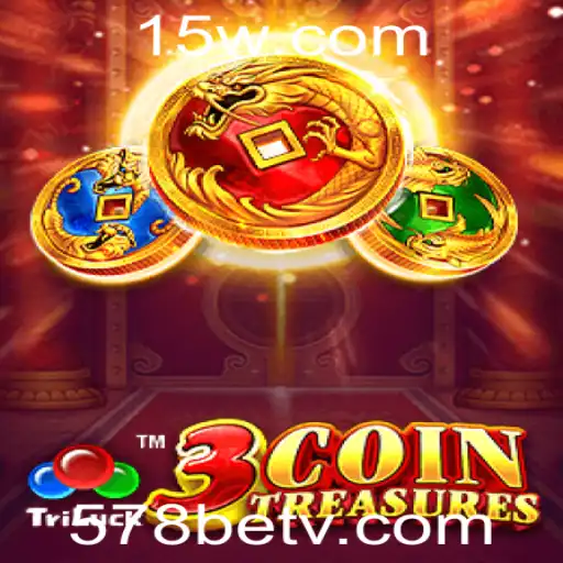 Descubra as Atrações do Jogo 3CoinTreasures com 578bet