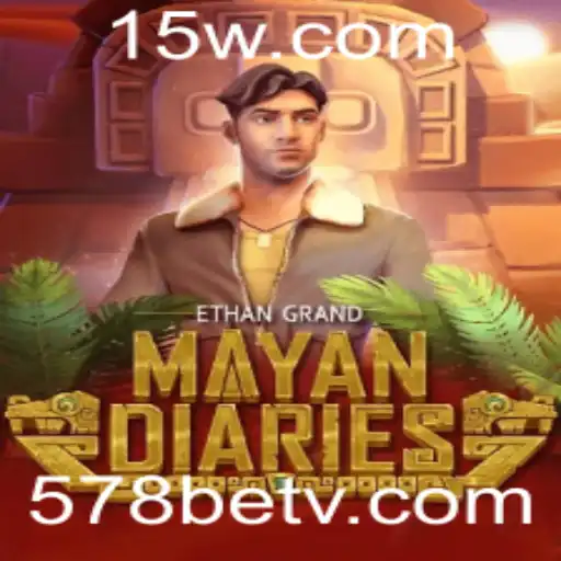 Descubra a Aventura de MayanDiaries: Um Mergulho no Mundo Antigo com 578bet
