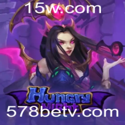 Explore o Mundo de HungryNight com 578bet