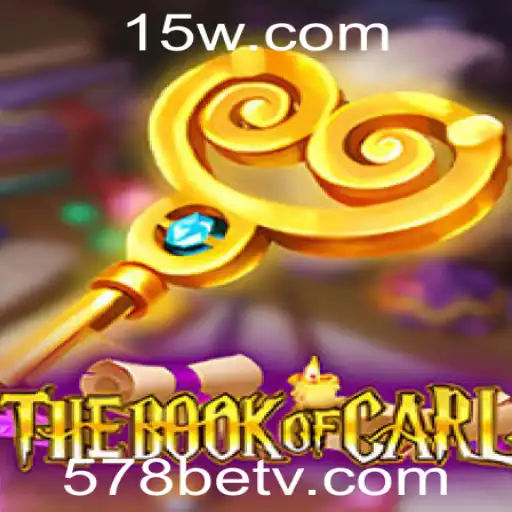TheBookofCarl: Uma Aventura de Jogo Envolvente com 578bet