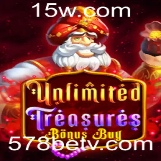 Descubra a emoção do UnlimitedTreasuresBonusBuy na 578bet